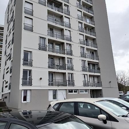 Montluçon Super Appartement 6 Voyageurs Hyper Centre מראה חיצוני תמונה